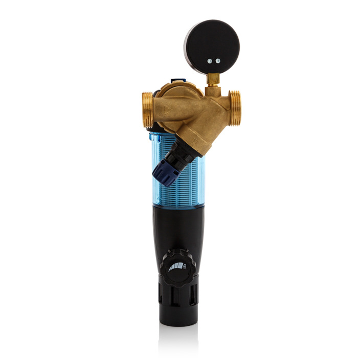 DUO FR Rückspülfilter – Bild 3