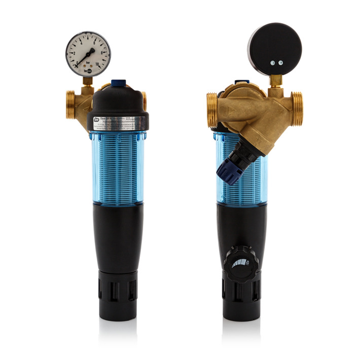 DUO FR Rückspülfilter
