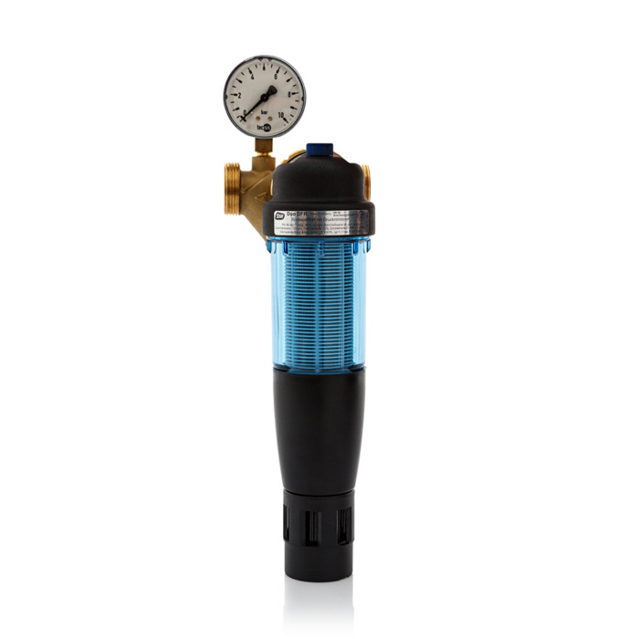 DUO FR Rückspülfilter – Bild 2